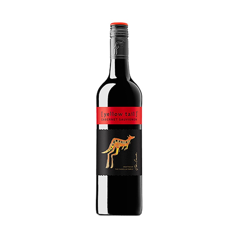 Yellow Tail Cabernet Sauvignon – 750mL