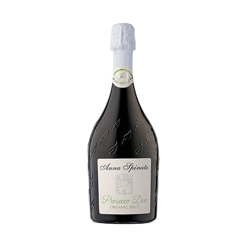 Anna Spinato Organic Prosecco Brut – 750mL