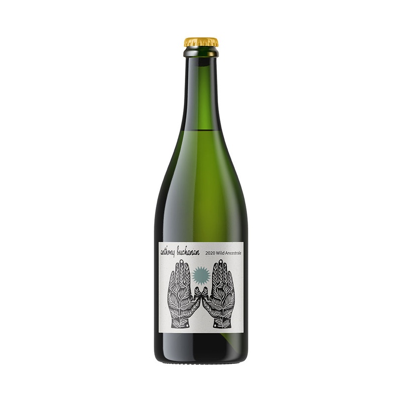 Anthony Buchanan Wild Ferment Brut Methode Ancestrale – 750mL
