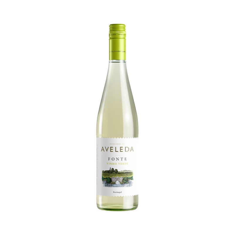 Aveleda Fonte White Vinho Verde – 750mL