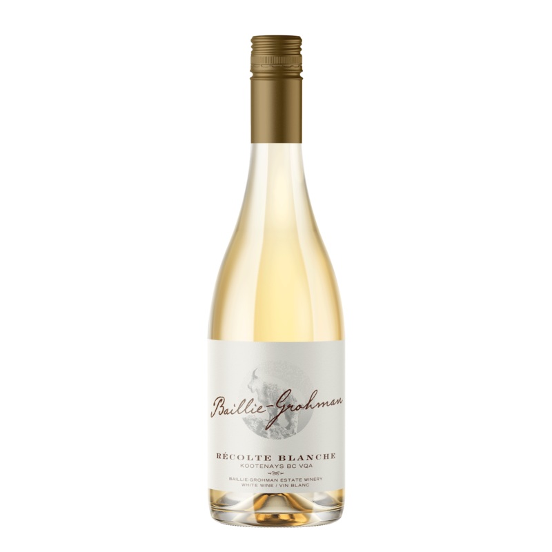Baillie Grohman Gewurztraminer – 750mL
