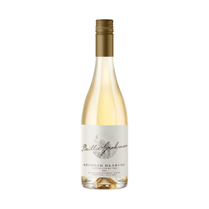 Baillie Grohman Recolte Blanche – 750mL