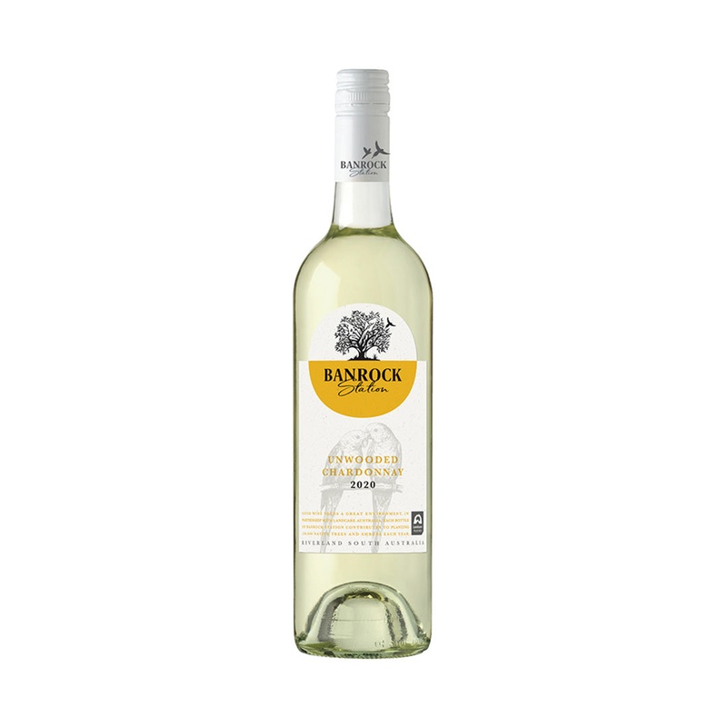 Banrock Station Unwooded Chardonnay – 750mL