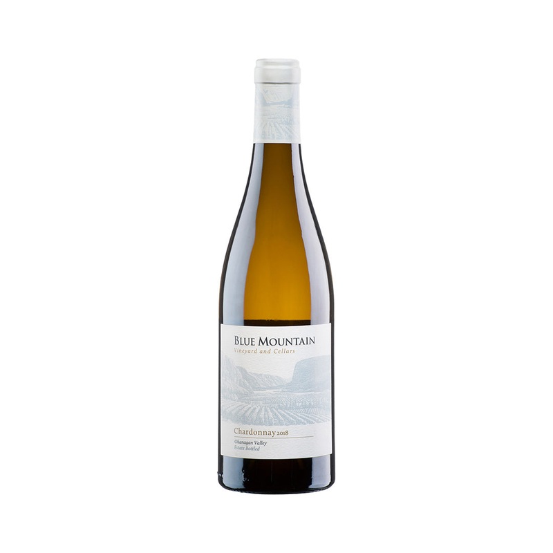 Blue Mountain Chardonnay – 750mL