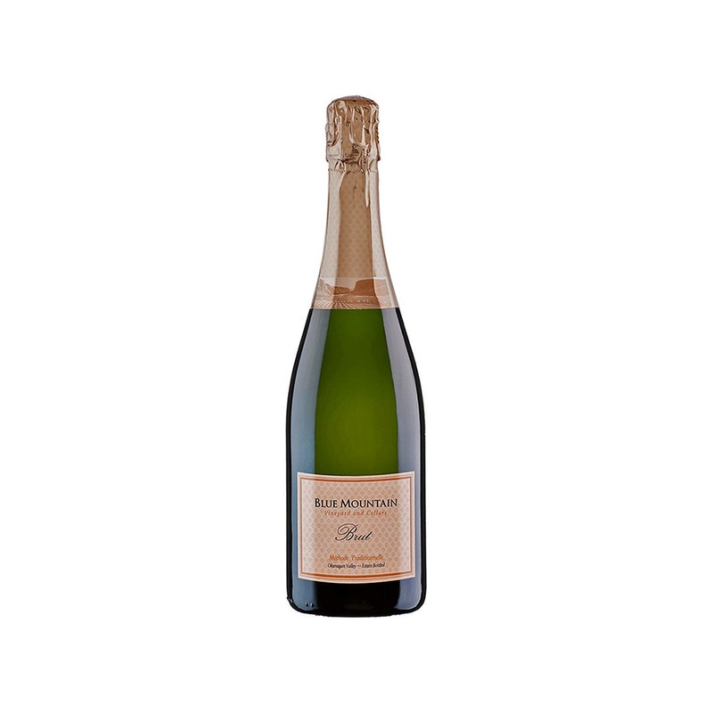 Blue Mountain Gold Label Brut – 750mL