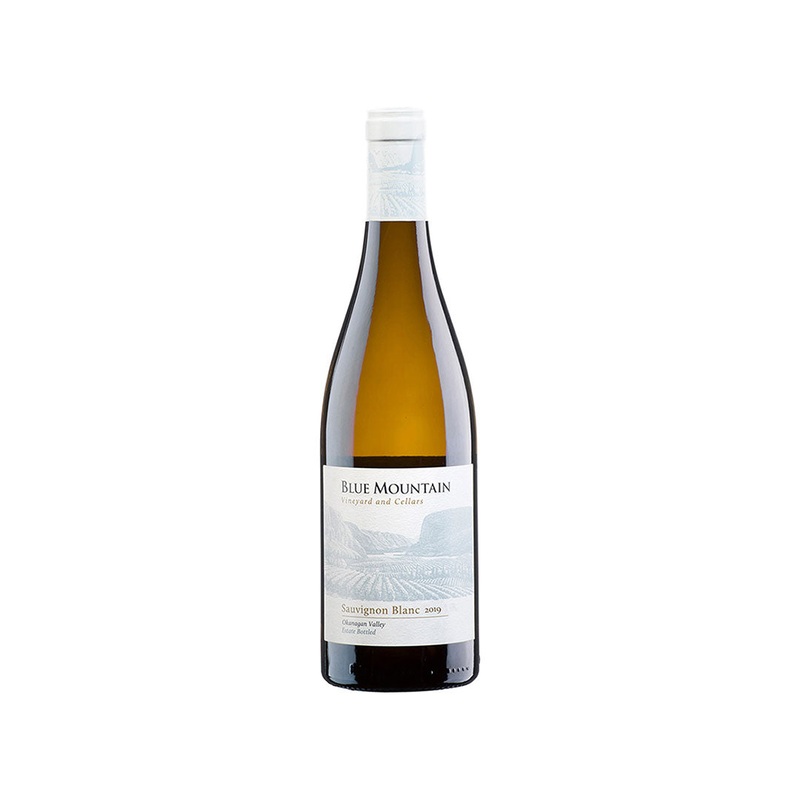 Blue Mountain Sauvignon Blanc – 750mL