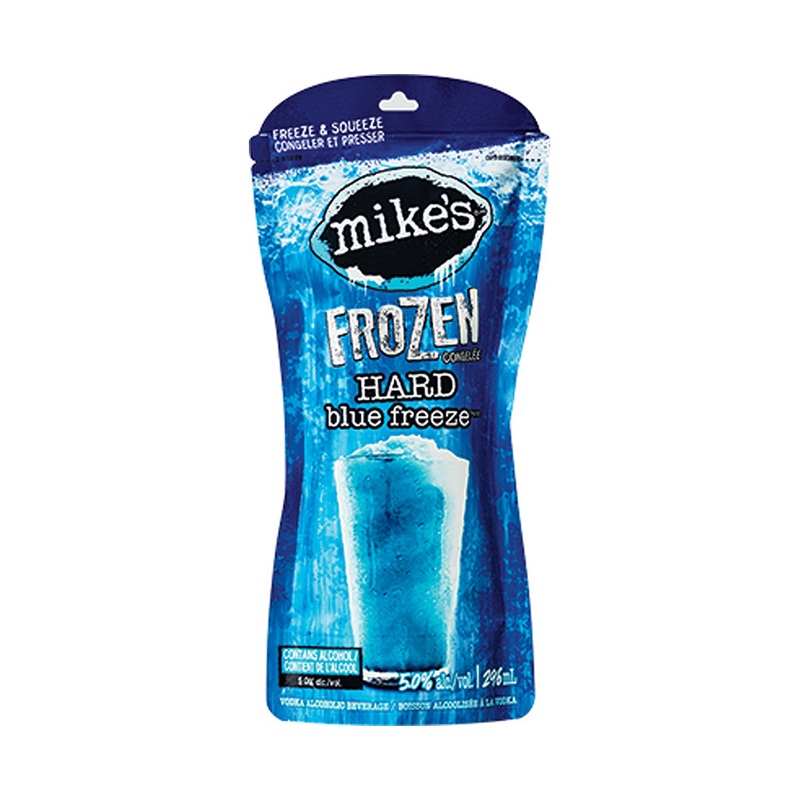 Mike’s Blue Freeze Frozen – 296mL