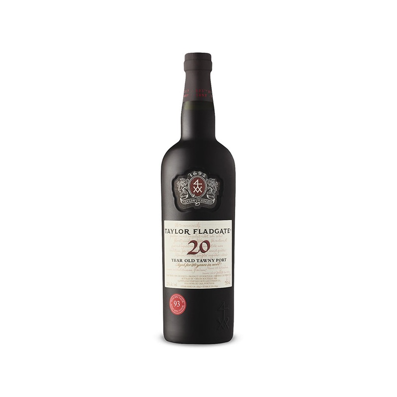 Taylor Fladgate 20 Year Tawny – 750mL
