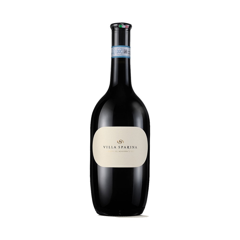 Villa Sparina Barbera del Monferrato – 750mL