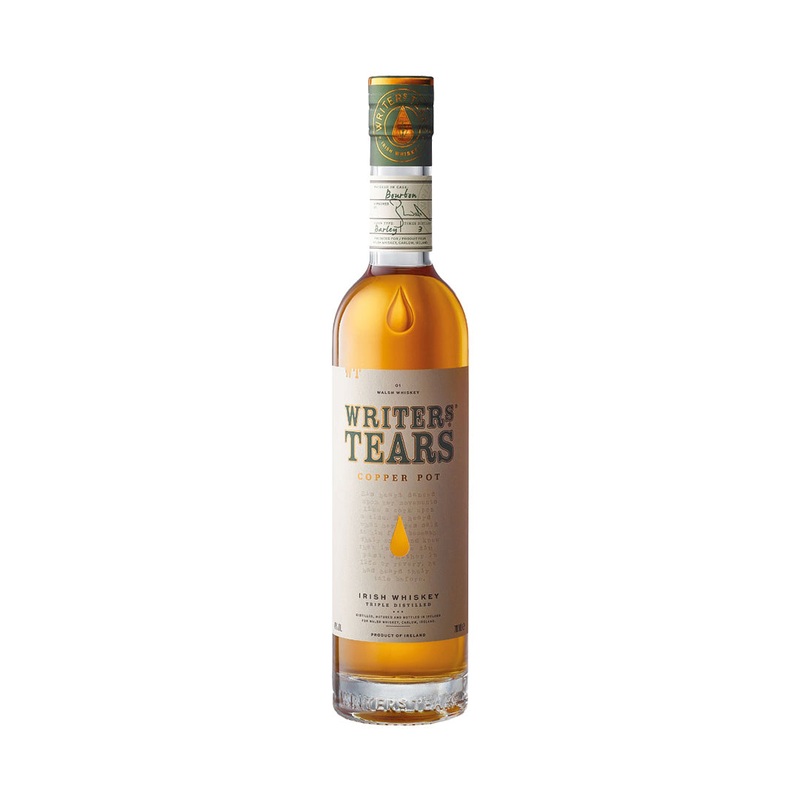Writer’s Tears Copper Pot Irish Whiskey – 700mL