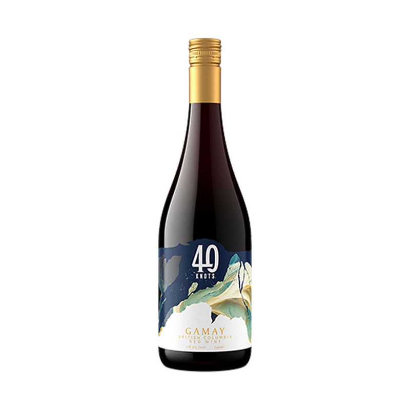 40 Knots Gamay – 750mL|39842030321834