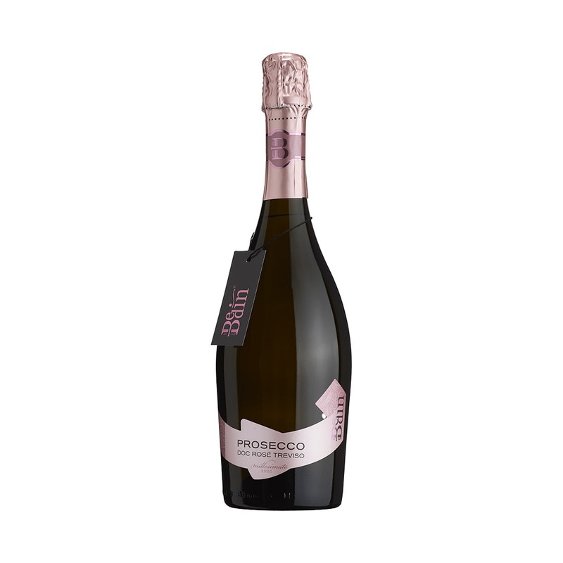 Bedin Prosecco Rose – 750mL|39842030321834