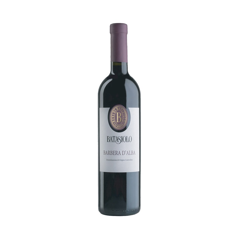 Beni Di Batasiolo Barbera D’Alba – 750mL