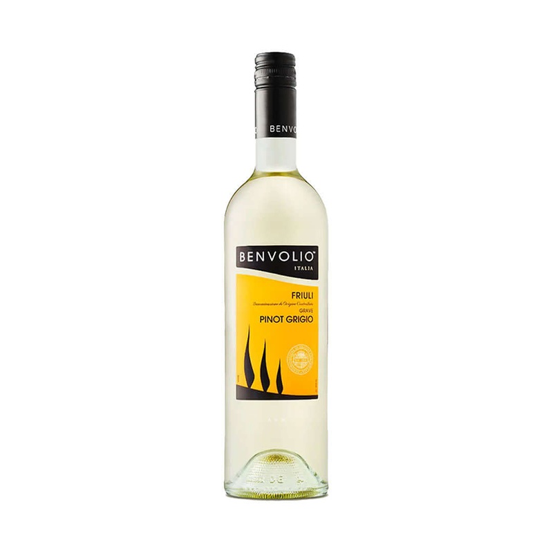 Benvolio Pinot Grigio – 750mL