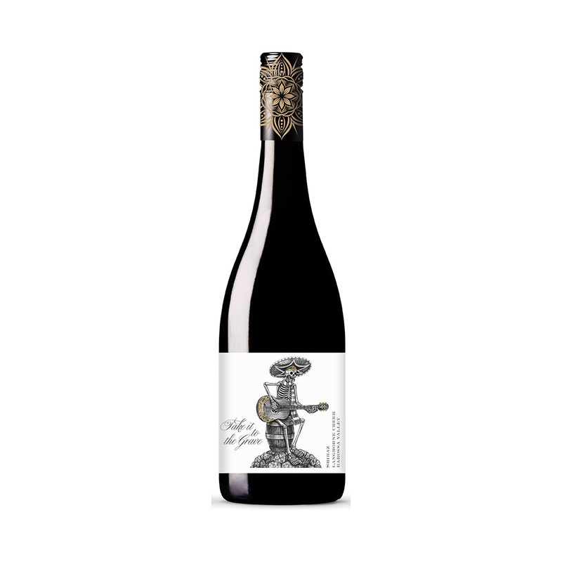 Take it to the Grave Shiraz – 750mL