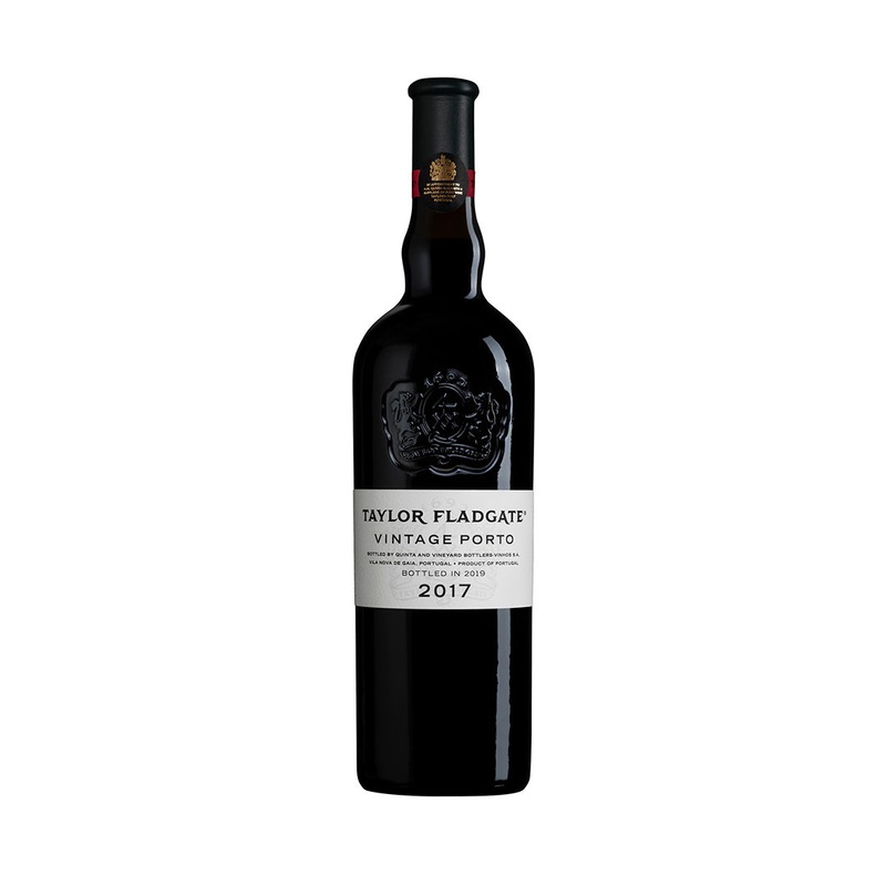 Taylor Fladgate Vintage Port 2017 – 750mL