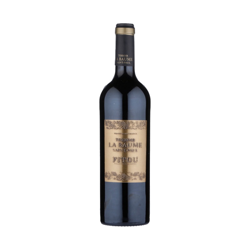 Terroir La Baume Saint Paul Fitou – 750mL