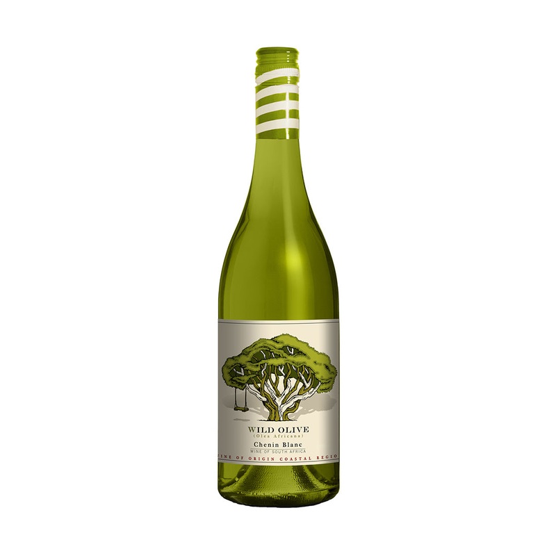 The Wild Olive Old Vines Chenin Blanc – 750mL