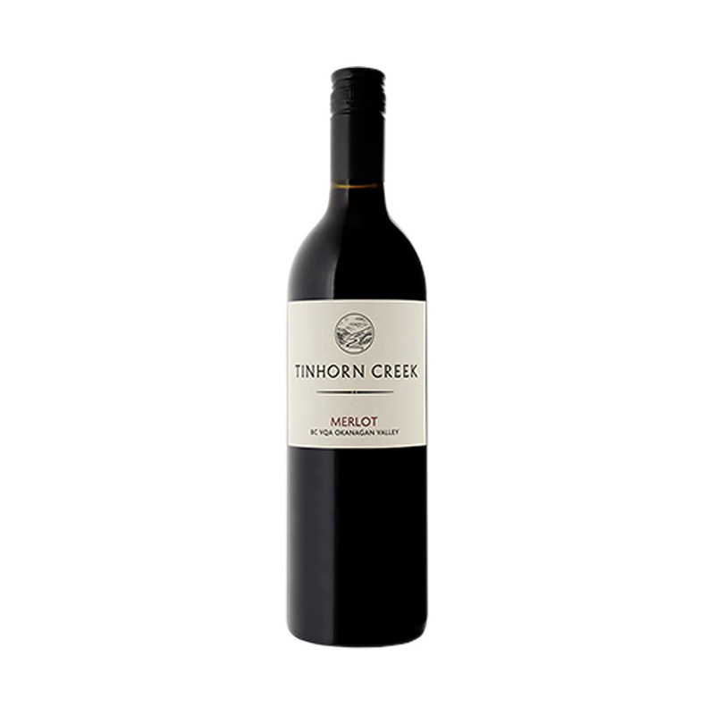 Tinhorn Creek Merlot – 750mL|39842030321834