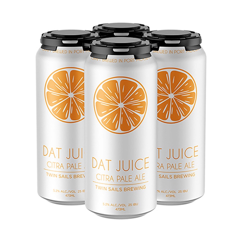 Twin Sails Dat Juice Citra Pale Ale – 473mL