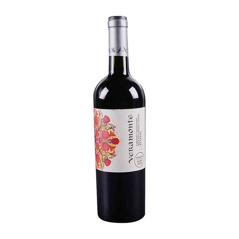 Veramonte Cabernet Sauvignon – 750mL