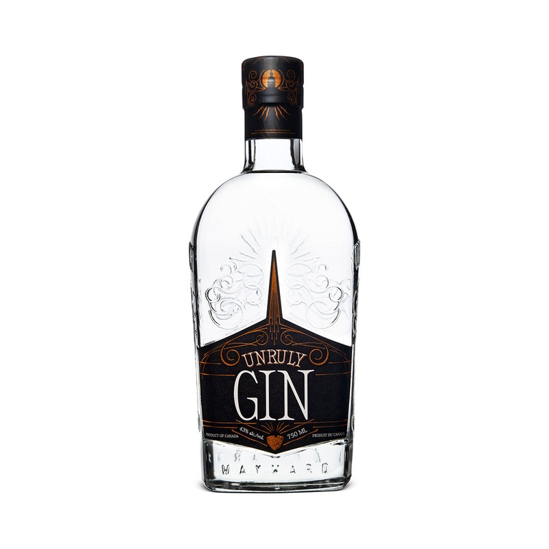 Wayward Unruly Gin – 750mL|39842030321834