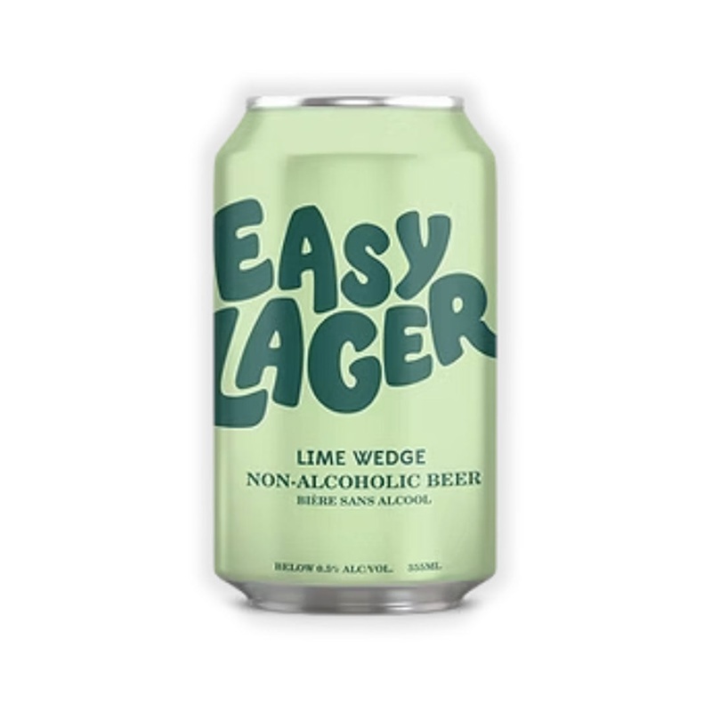 Wildeye Easy Lager Lite – 6x355mL