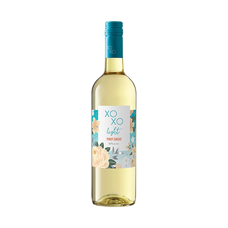 XOXO Pinot Grigio Light – 750mL