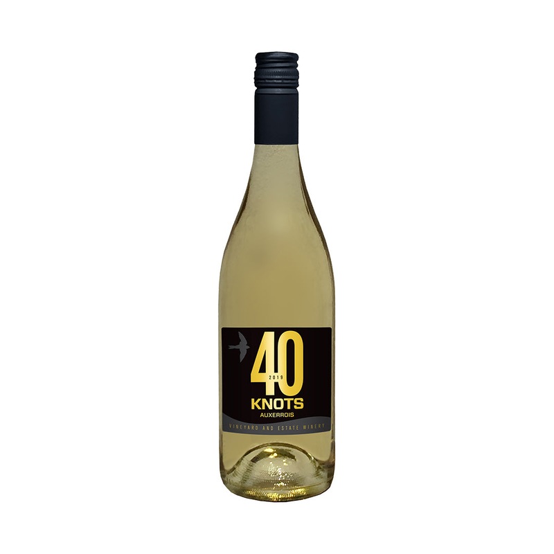 40 Knots Pinot Auxerrois – 750mL
