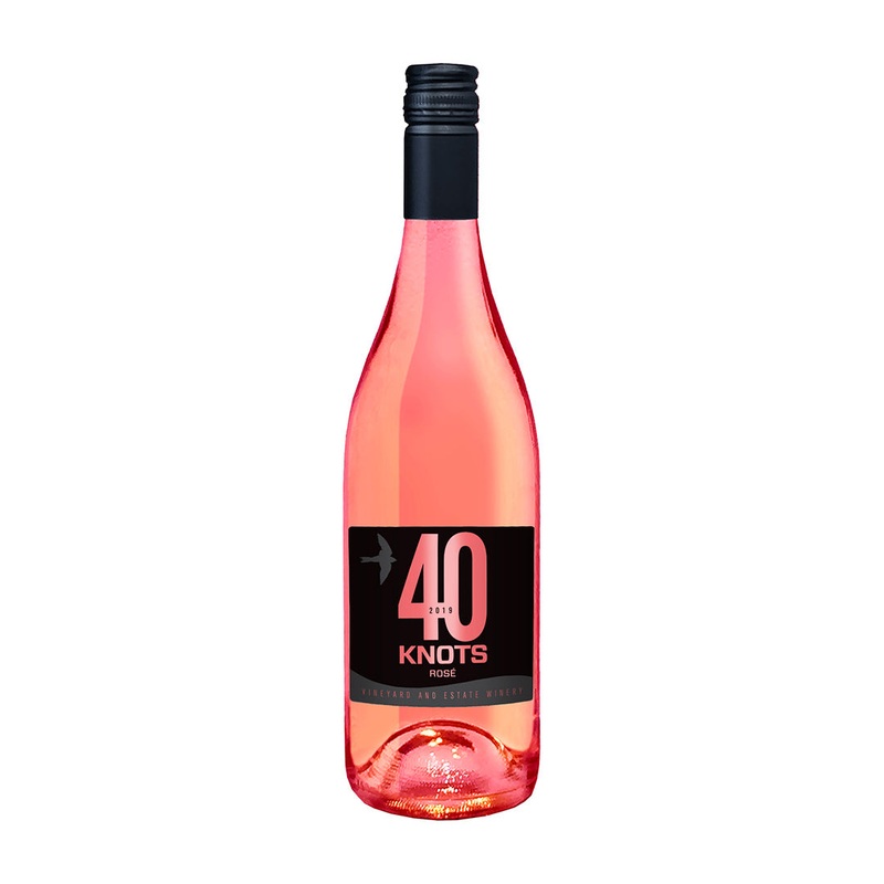 40 Knots Rose – 750mL|39842030321834