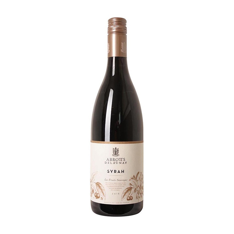 Abbotts & Delaunay Syrah – 750mL