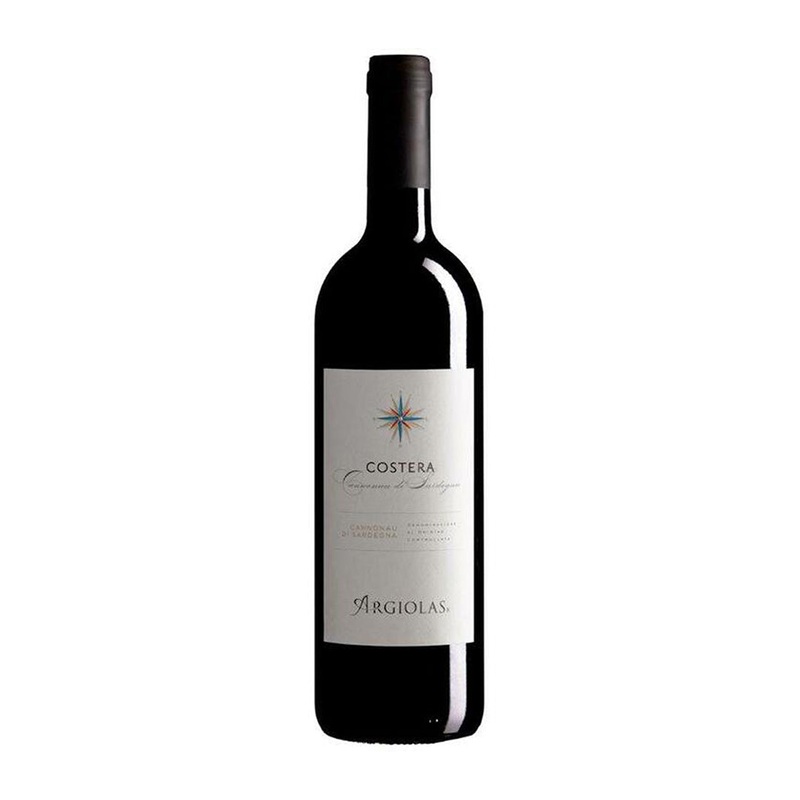 Argiolas Costera Cannonau di Sardegna – 750mL