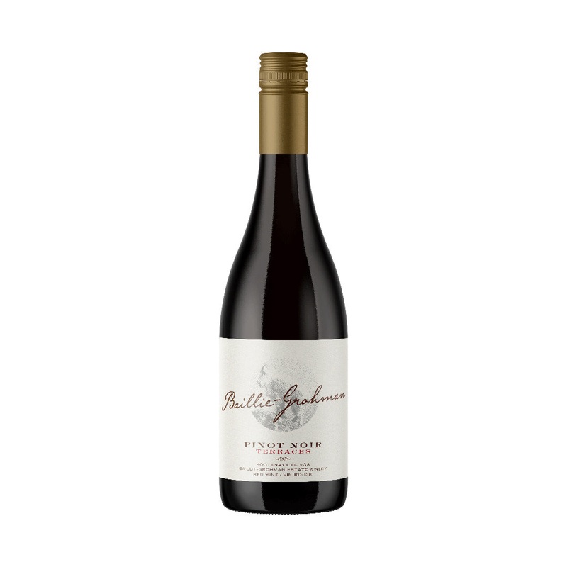 Baillie Grohman Pinot Noir – 750mL