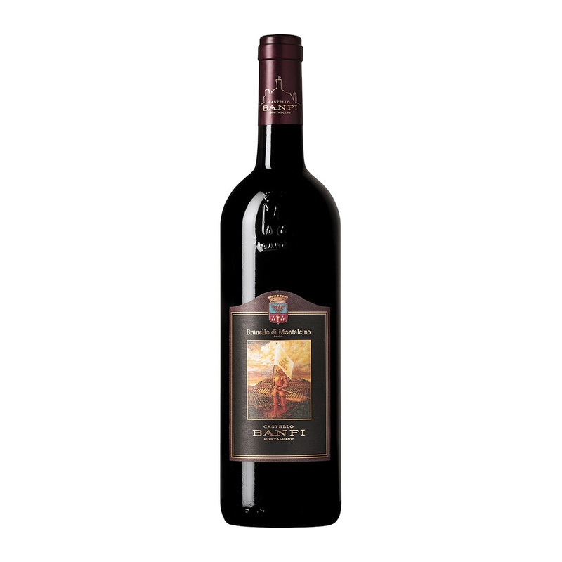 Banfi Brunello di Montalcino – 750mL