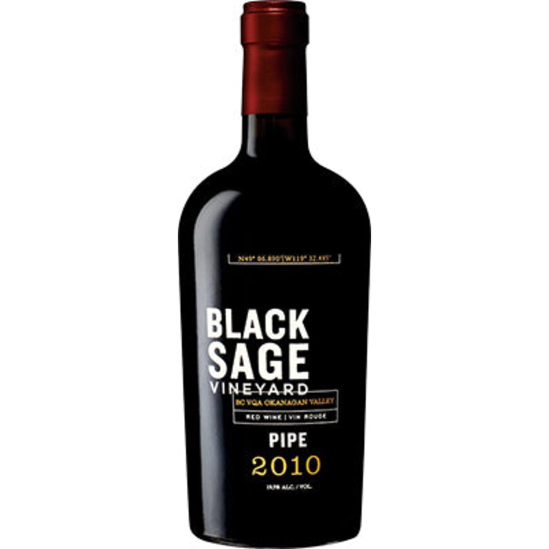 Black Sage Pipe – 500mL|39842030321834
