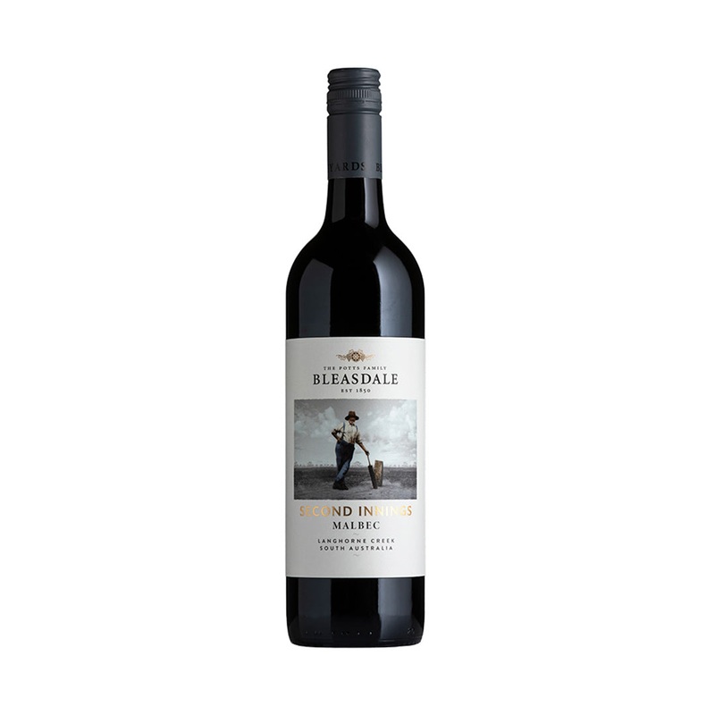 Bleasdale Second Innings Malbec – 750mL
