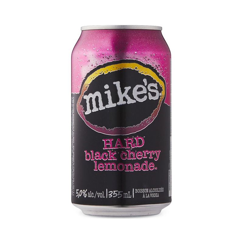 Mike’s Hard Black Cherry – 6x355mL