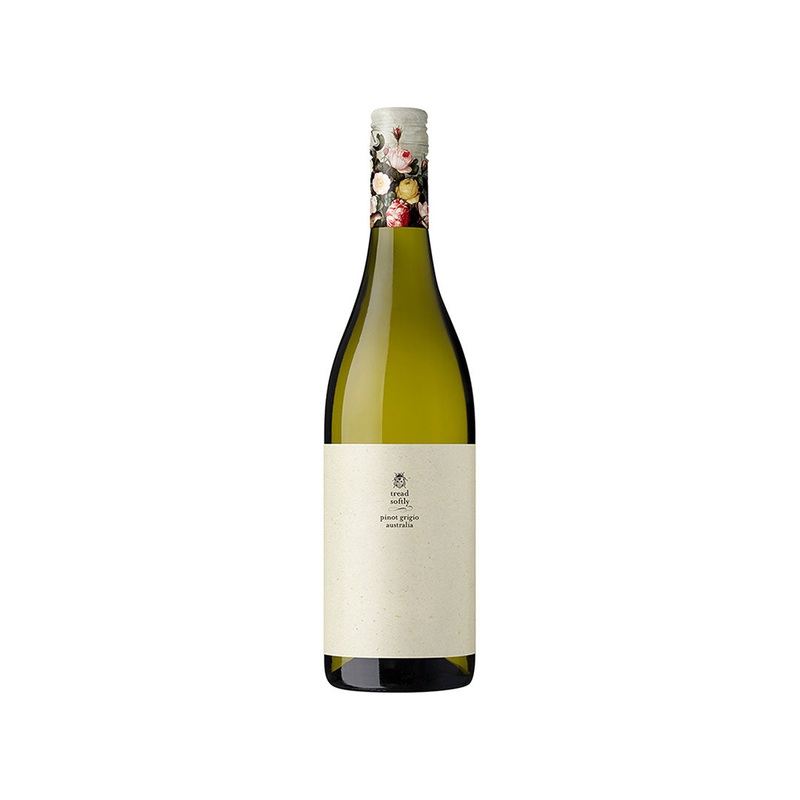 Tread Softly Pinot Grigio – 750mL