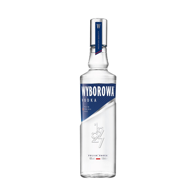 Wyborowa Vodka – 750mL|39842030321834