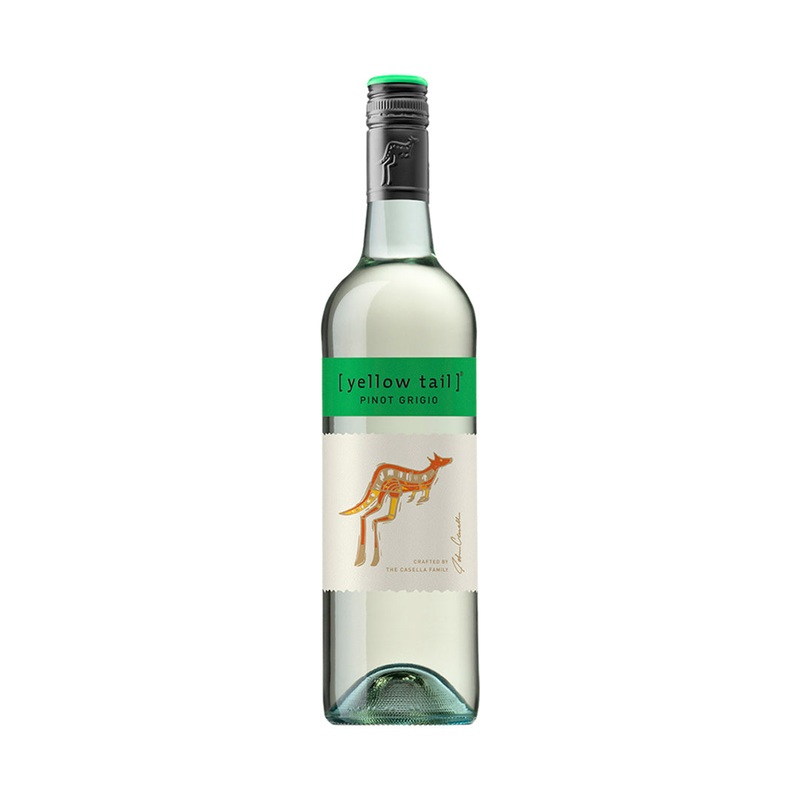 Yellow Tail Pinot Grigio – 750mL
