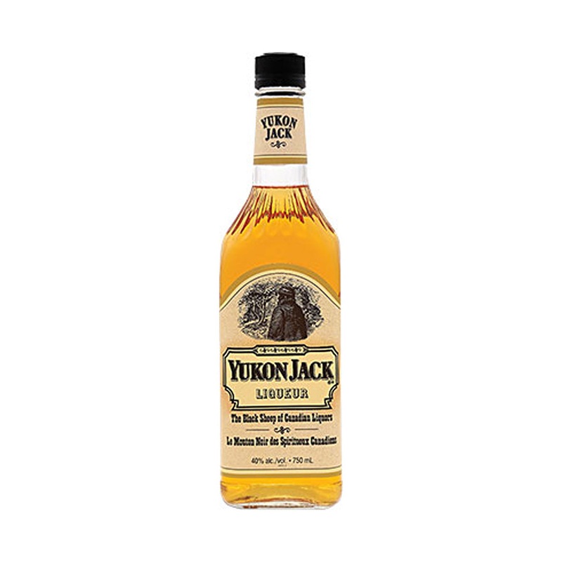 Yukon Jack – 750mL|39842030321834