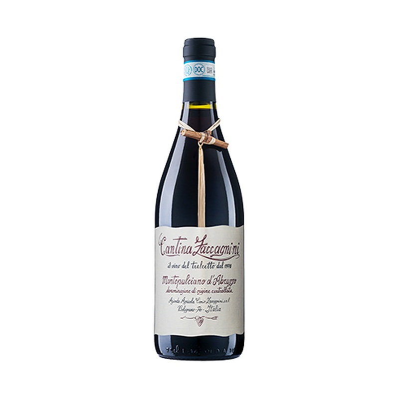 Zaccagnini Montepulciano – 750mL