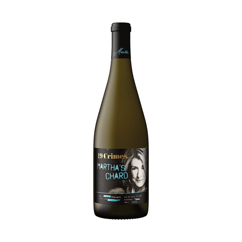 19 Crimes Martha’s Chard – 750mL