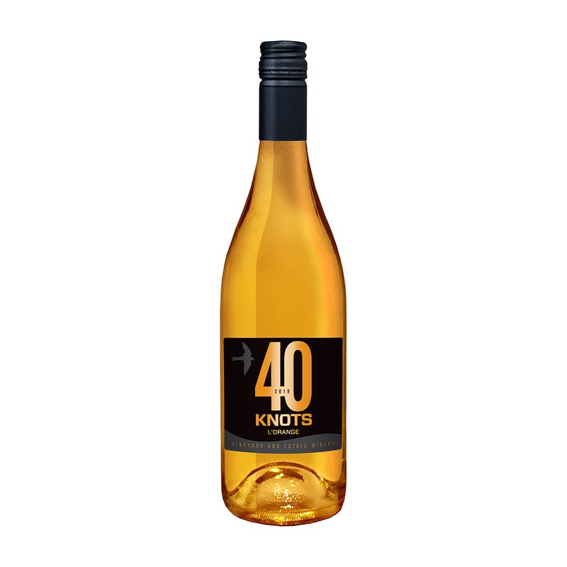 40 Knots l’Orange Natural – 750mL
