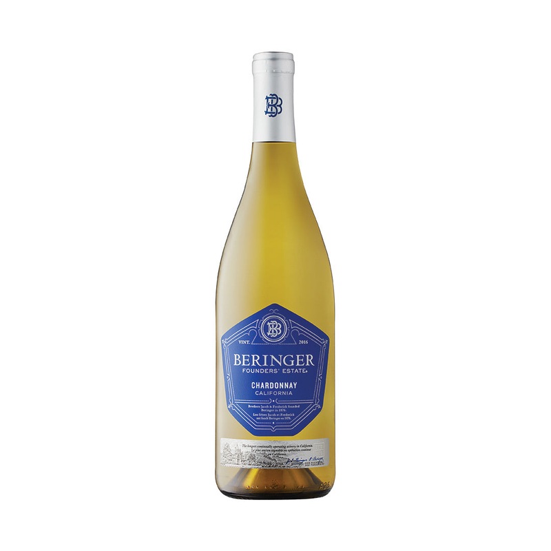 Beringer Founders’ Estate Chardonnay – 750mL