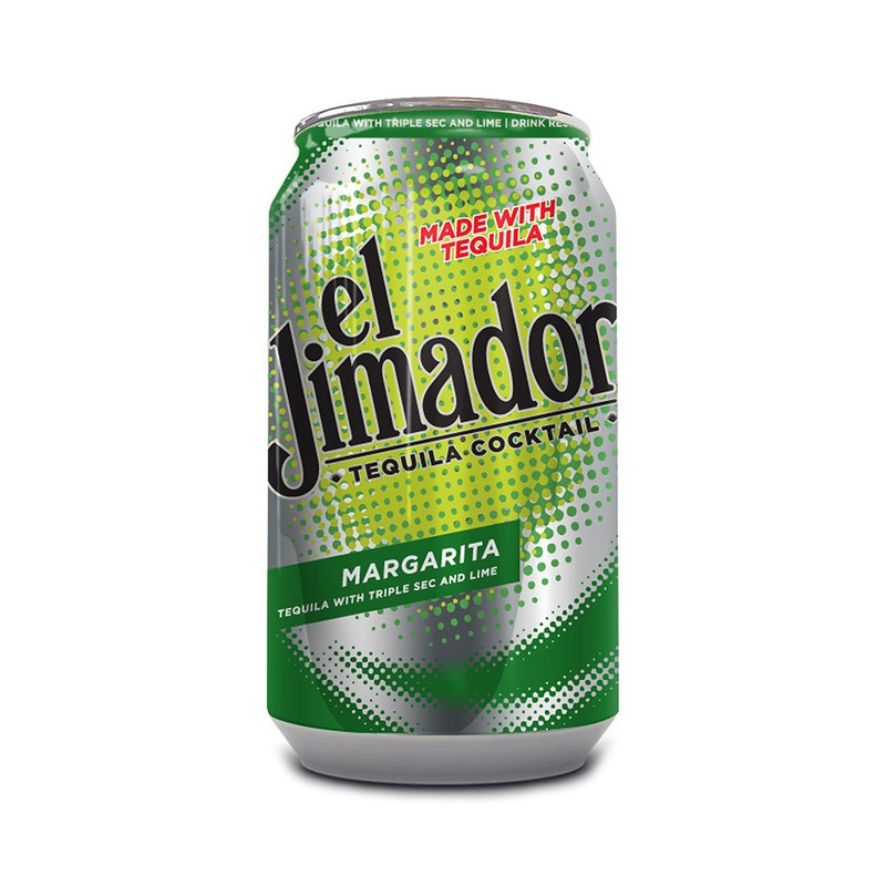 El Jimador Margarita – 4x355mL