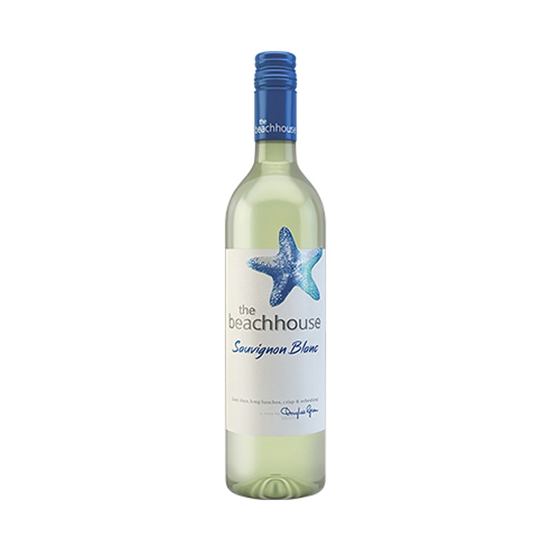 The Beachhouse Sauvignon Blanc – 750mL