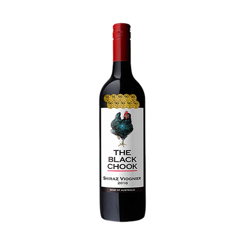 The Black Chook Shiraz Viognier – 750mL
