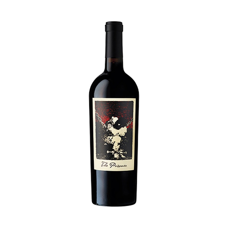 The Prisoner Red Blend – 750ml