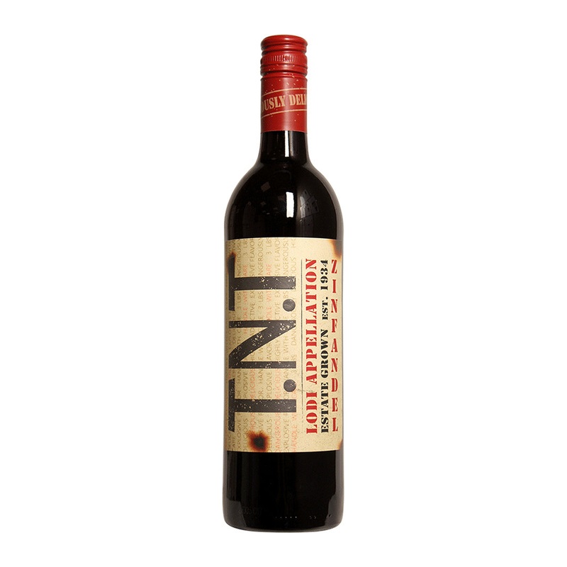 TNT Zinfandel – 750ml|39842030321834